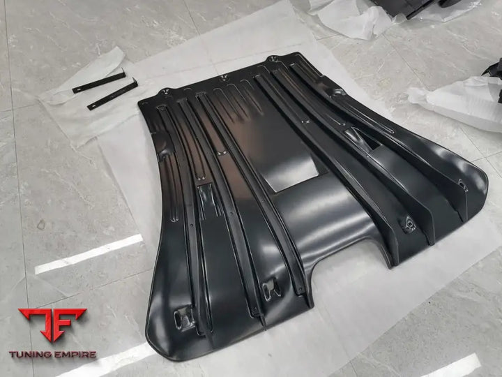 PORSCHE 992 UPGRADE TO 992 GT3 BODY KIT