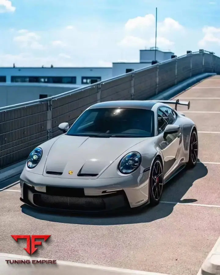 PORSCHE 992 UPGRADE TO 992 GT3 BODY KIT