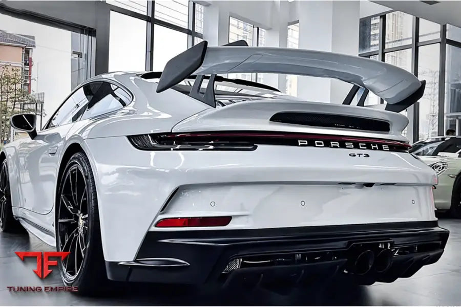 PORSCHE 992 upgrade to GT3 BODY KIT