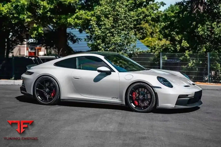 PORSCHE 992 UPGRADE TO 992 GT3 BODY KIT