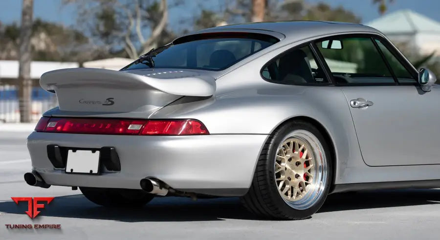PORSCHE 993 CARRERA FORGED WHEELS - Forged Wheels
