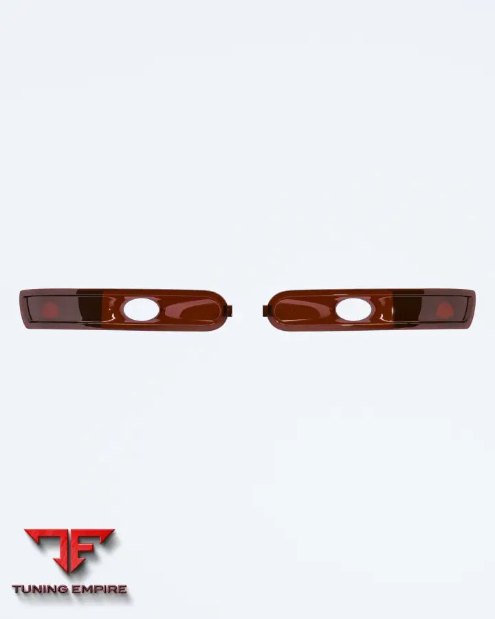 Porsche 993 front indicators with brake duct, view 3