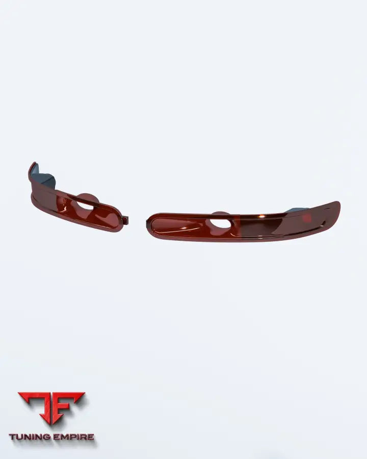 Porsche 993 front indicators with brake duct, view 4
