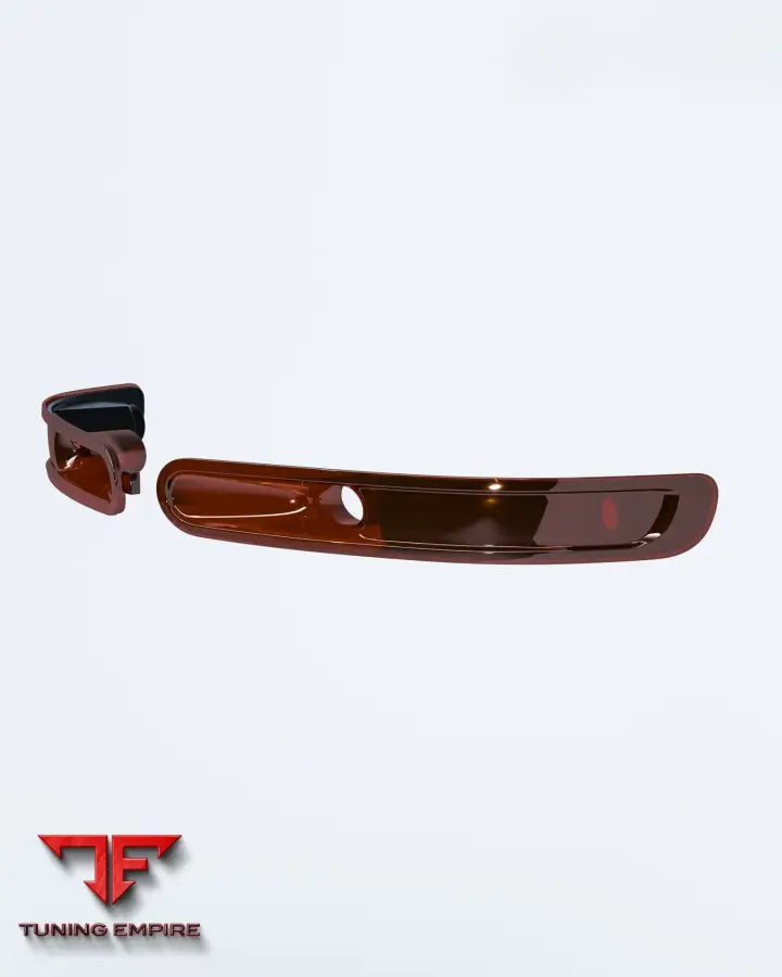 Porsche 993 front indicators with brake duct, view 2