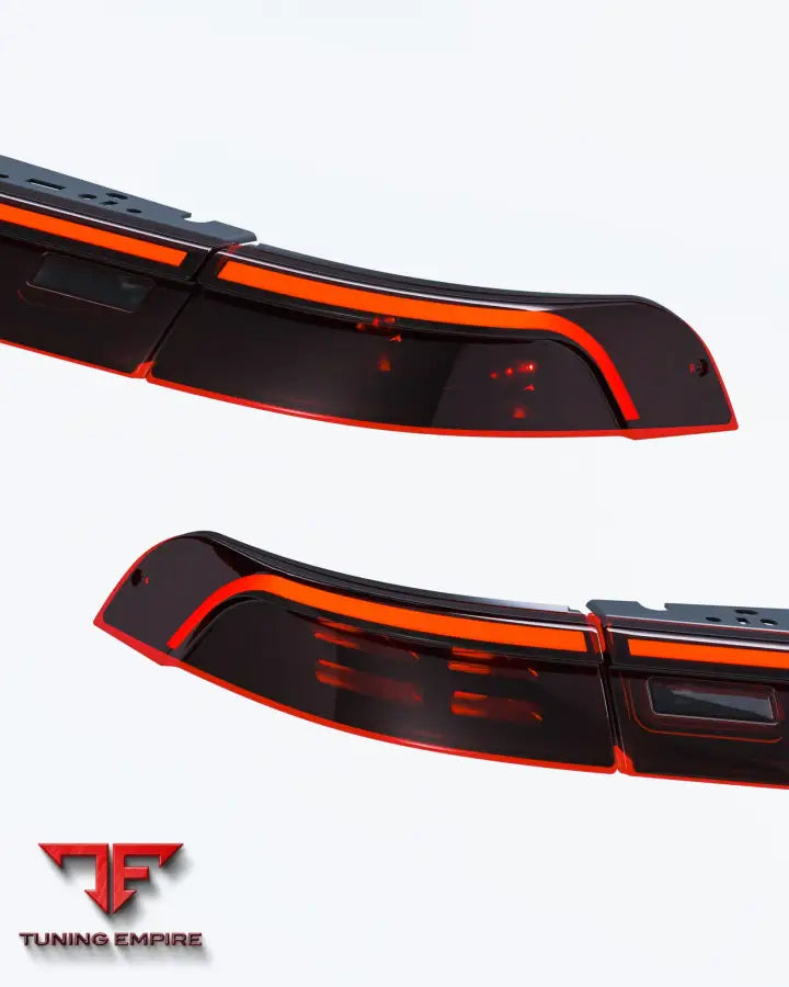 Porsche 993 LED tail light set, view 4