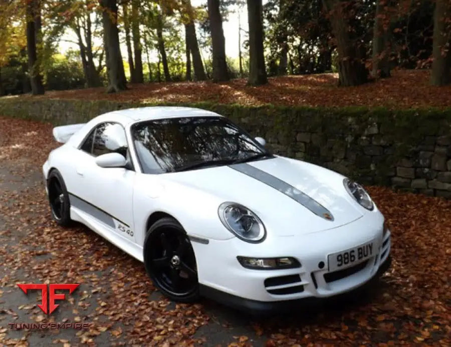 PORSCHE 996 TO 997 BODY KIT