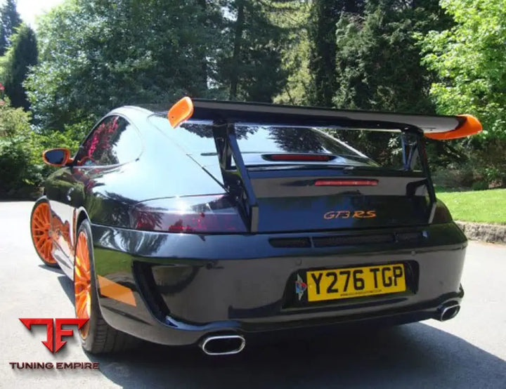 PORSCHE 996 TO 997 SIDE SKIRTS