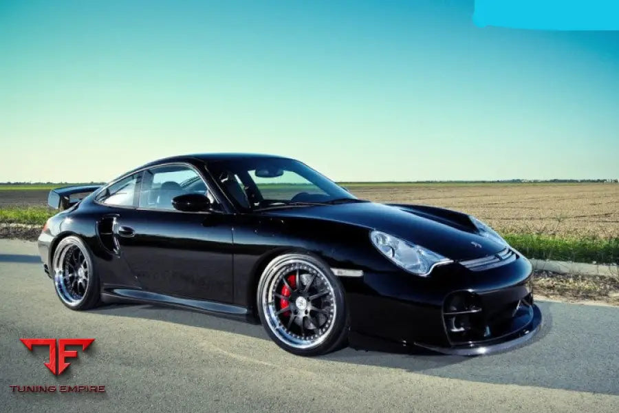 PORSCHE 996 TURBO FORGED WHEELS