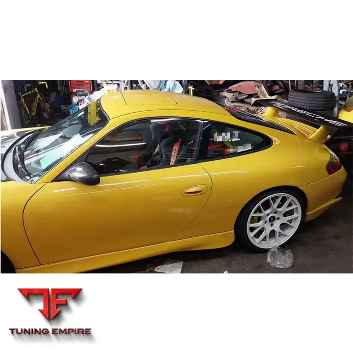 PORSCHE 996 UPGRADE GT3 BODY KIT