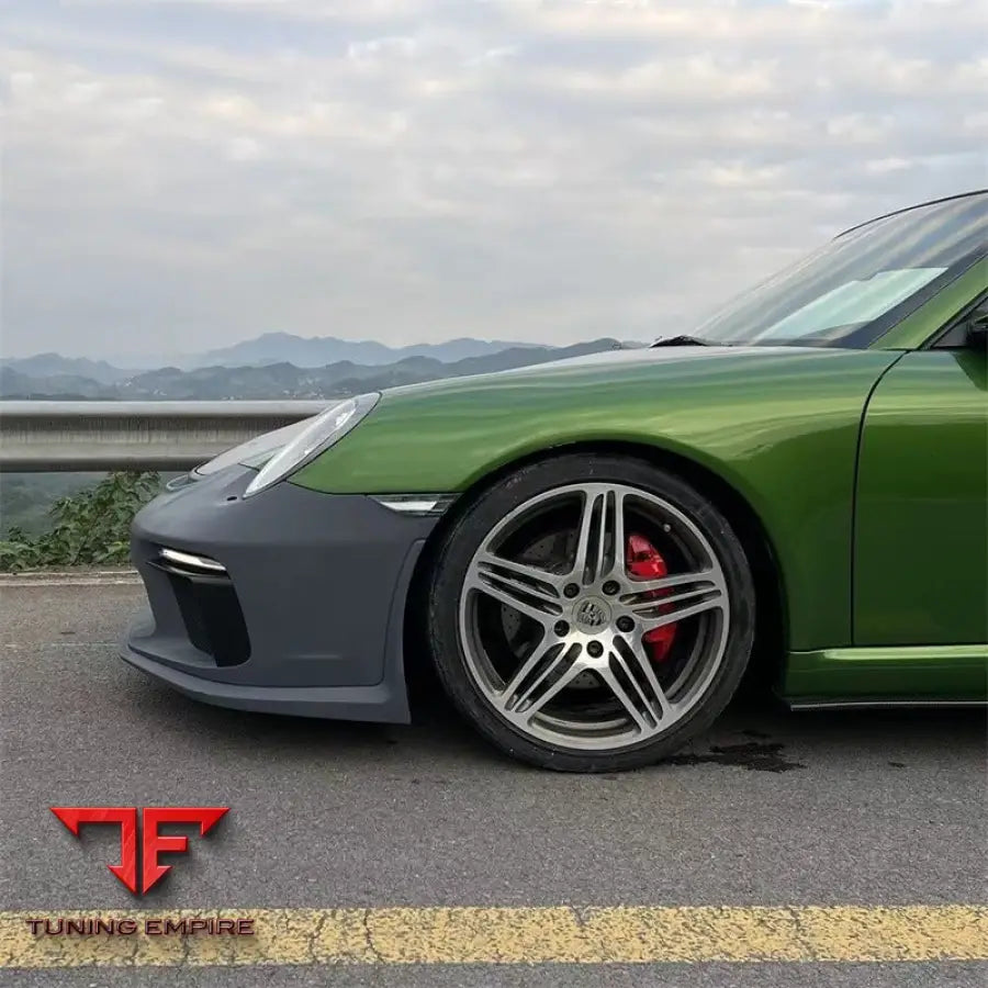 PORSCHE 997.1 / 997.2 UPGRADE TO 991.2 CARRERA
