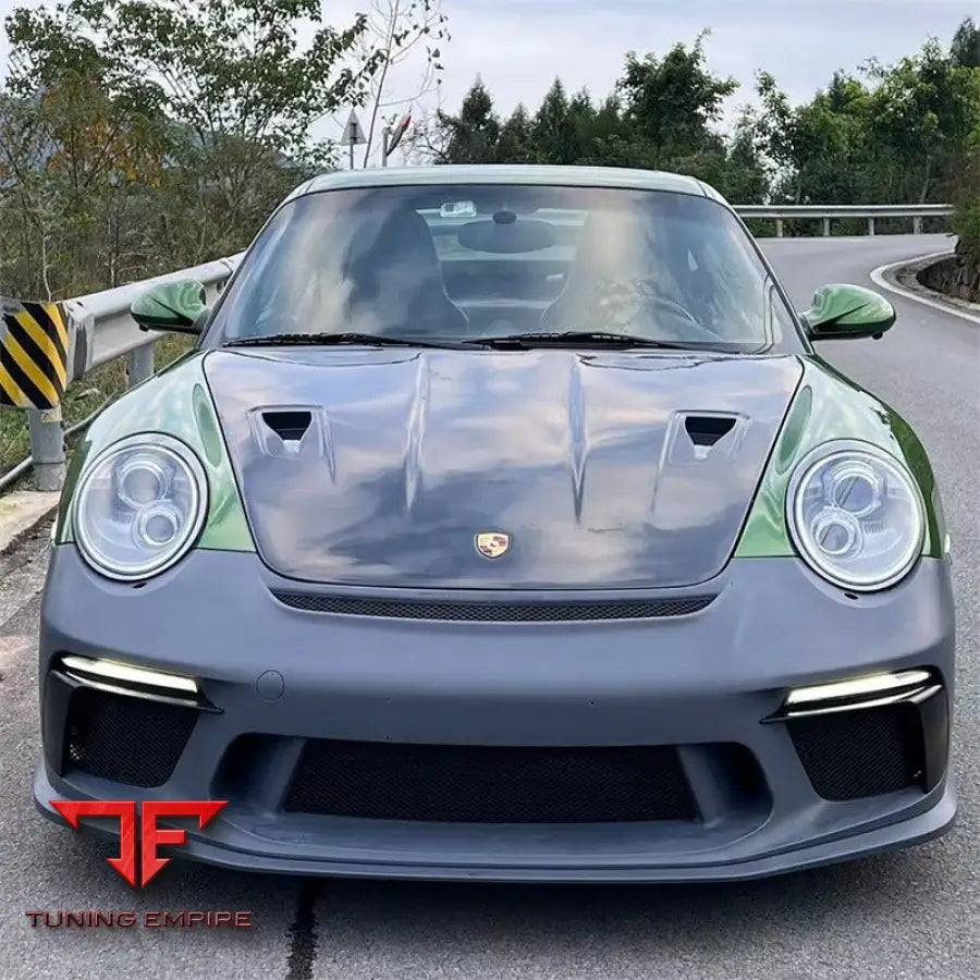 PORSCHE 997.1 / 997.2 UPGRADE TO 991.2 CARRERA
