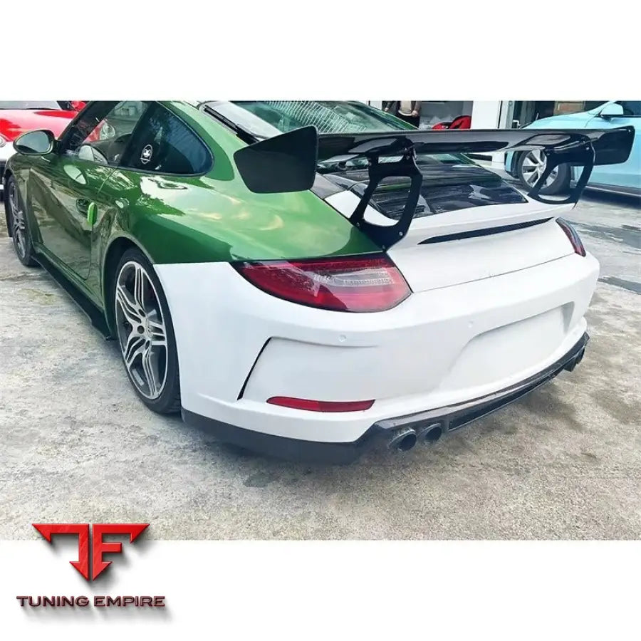 PORSCHE 997.1 / 997.2 UPGRADE TO 991.2 CARRERA