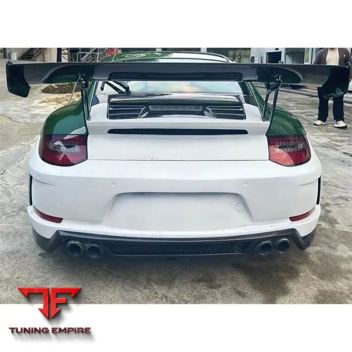 PORSCHE 997.1 / 997.2 UPGRADE TO 991.2 CARRERA