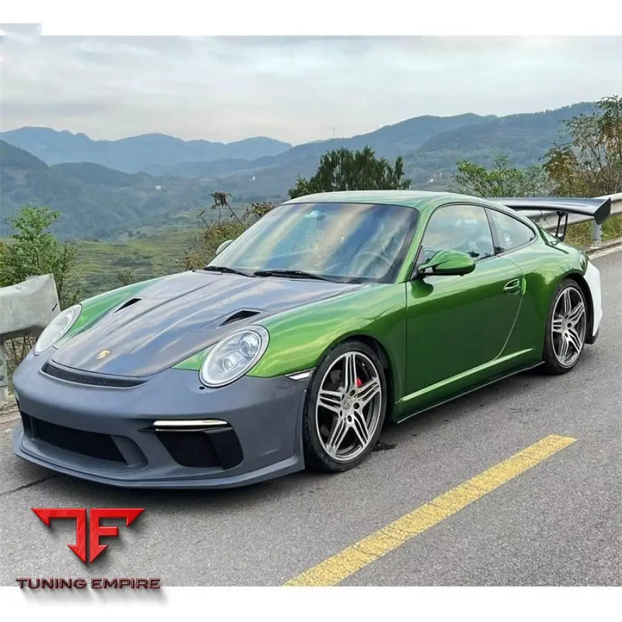 PORSCHE 997.1 / 997.2 UPGRADE TO 991.2 CARRERA