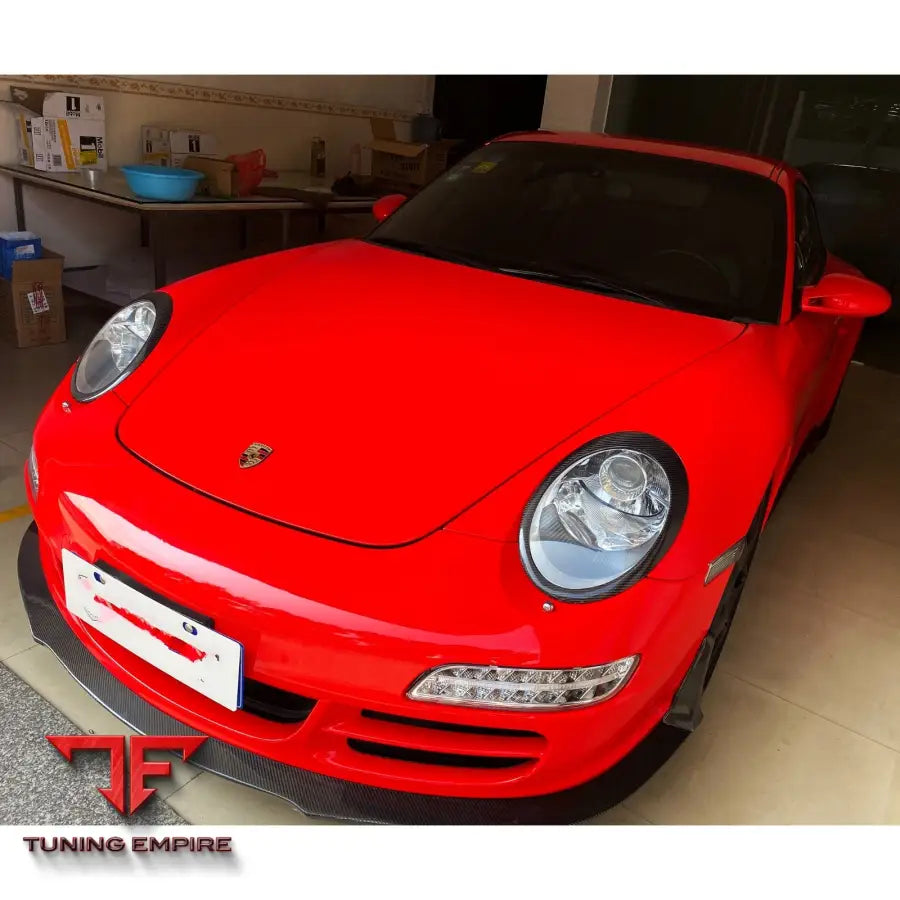 PORSCHE 997.1 2005-2007 BODY KIT