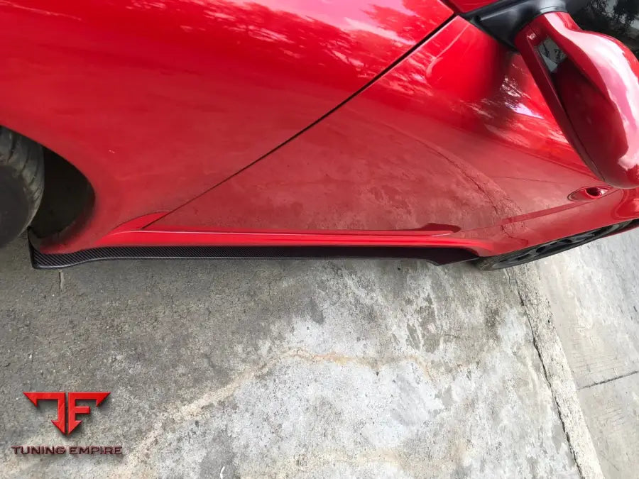 PORSCHE 997.1 2005-2007 BODY KIT