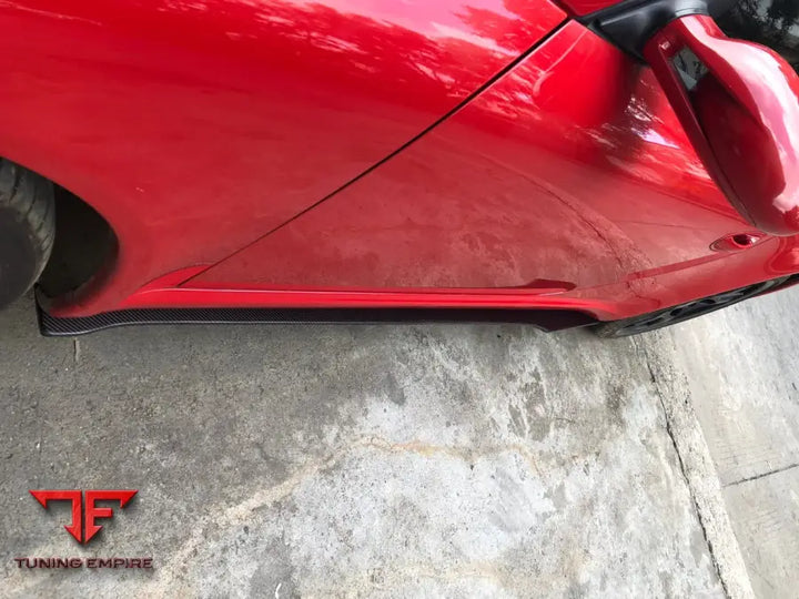 PORSCHE 997.1 2005-2007 BODY KIT
