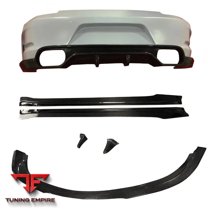 PORSCHE 997.1 2005-2007 BODY KIT