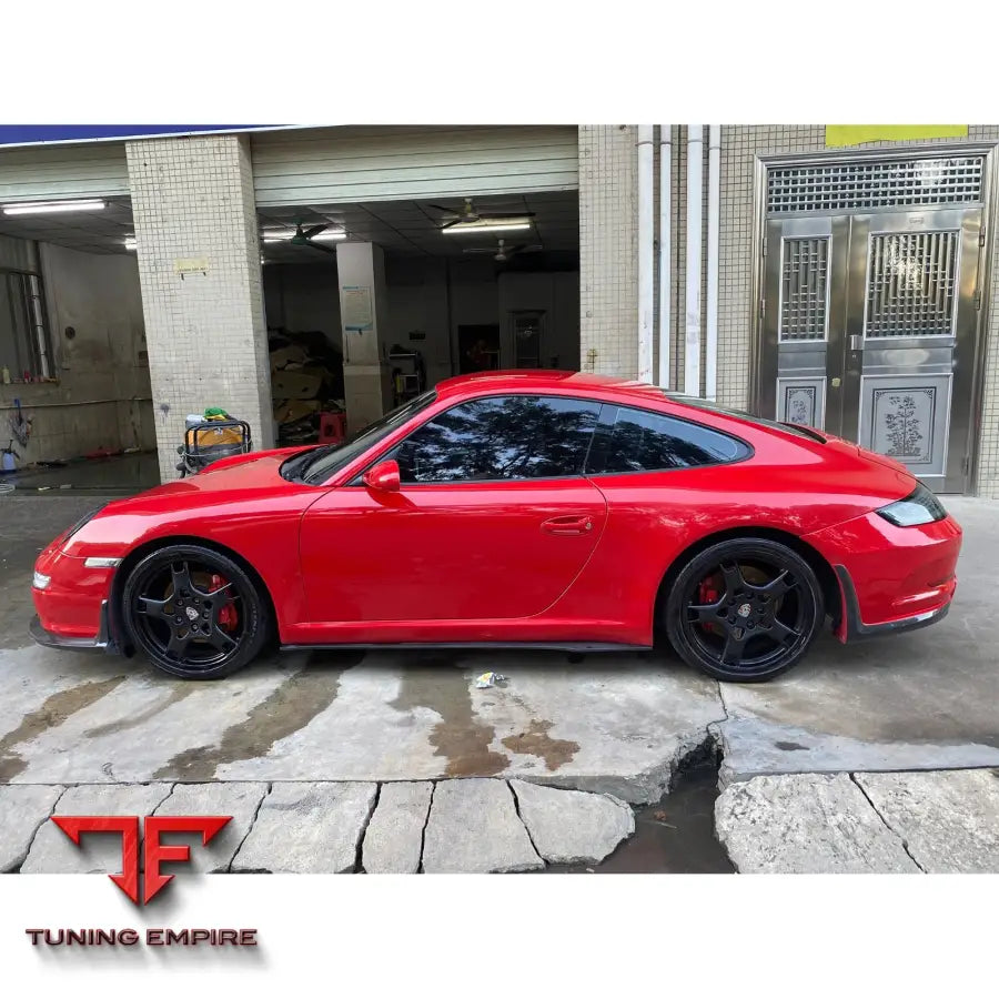 PORSCHE 997.1 2005-2007 BODY KIT