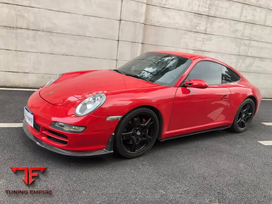 PORSCHE 997.1 2005-2007 BODY KIT