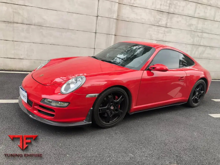 PORSCHE 997.1 2005-2007 BODY KIT