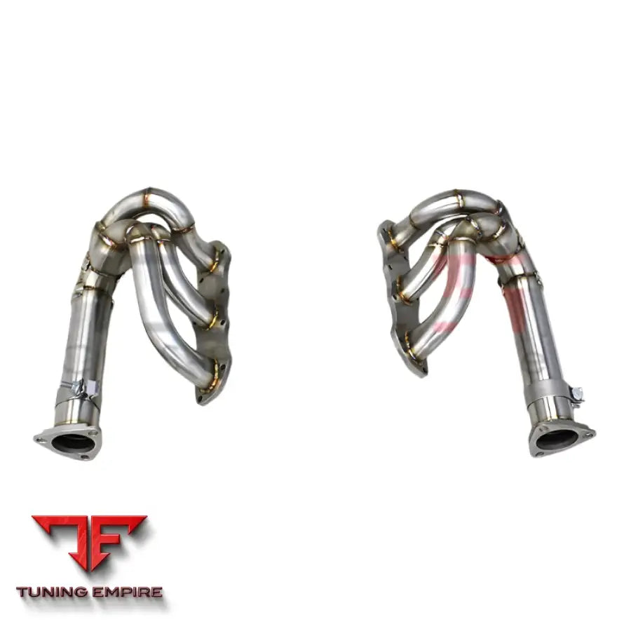 PORSCHE 911 997/997.2 CARRERA 3.6/3.8 STEEL EXHAUST 2008-2011