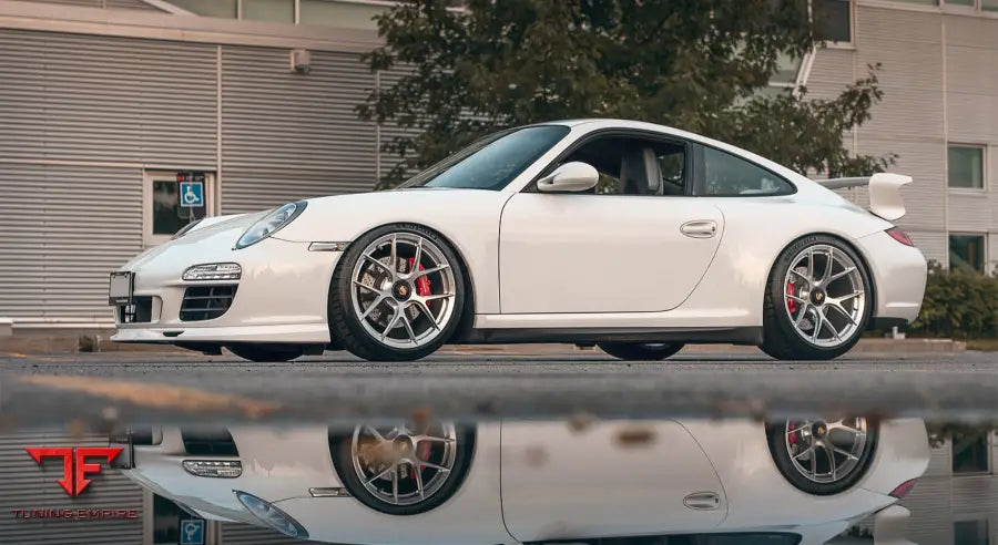 PORSCHE 997.2 GTS BC FORGED WHEELS