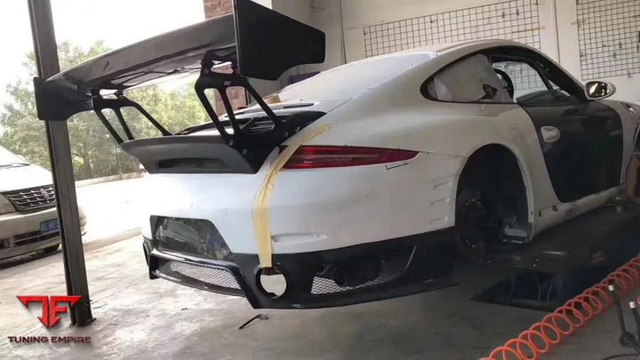 PORSCHE 997.2 TURBO GT2RS STYLE BODY KIT