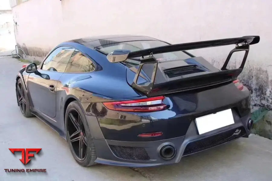 PORSCHE 997.2 TURBO GT2RS STYLE BODY KIT