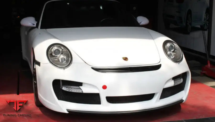 PORSCHE 997 BODY KIT 2008-2012Y