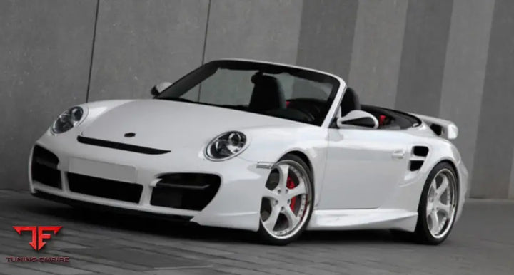 PORSCHE 997 BODY KIT 2008-2012Y