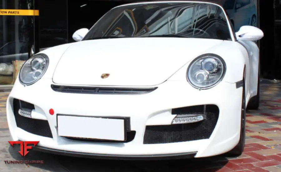 PORSCHE 997 BODY KIT 2008-2012Y
