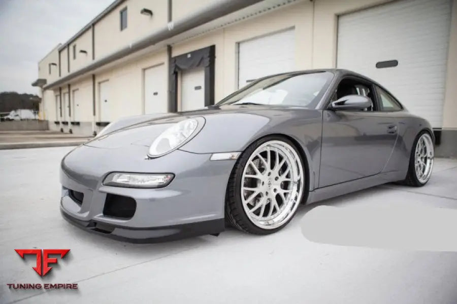 PORSCHE 997 CARRERA FORGED WHEELS
