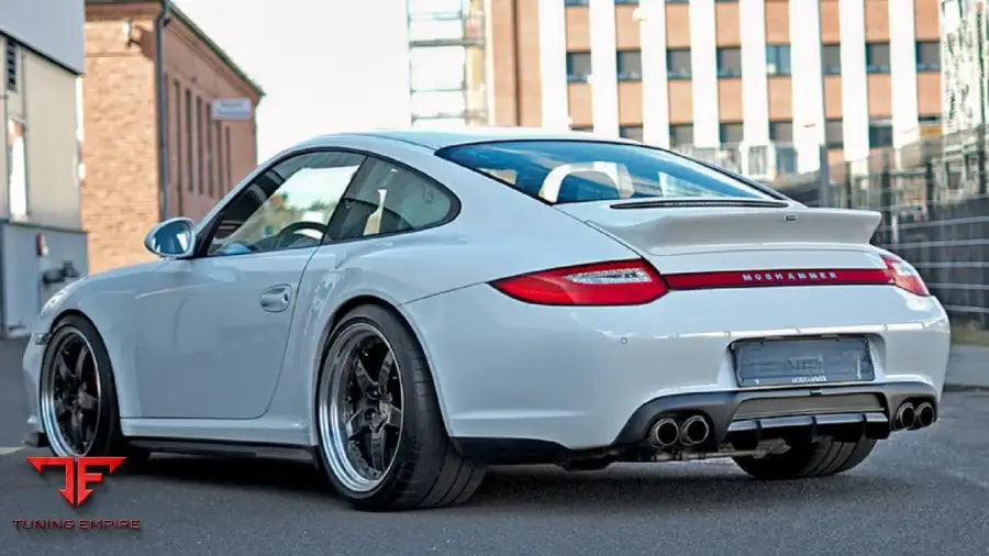 PORSCHE 997 CARRERA PARTS