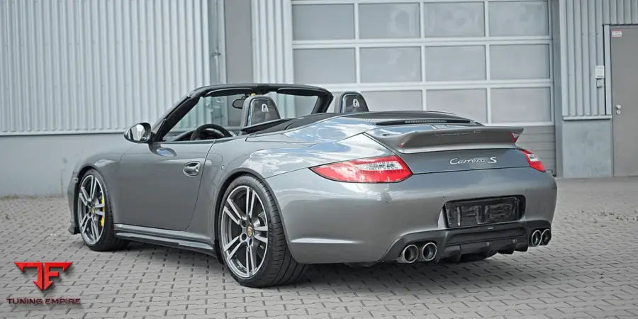 PORSCHE 997 CARRERA PARTS