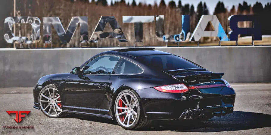 PORSCHE 997 CARRERA PARTS