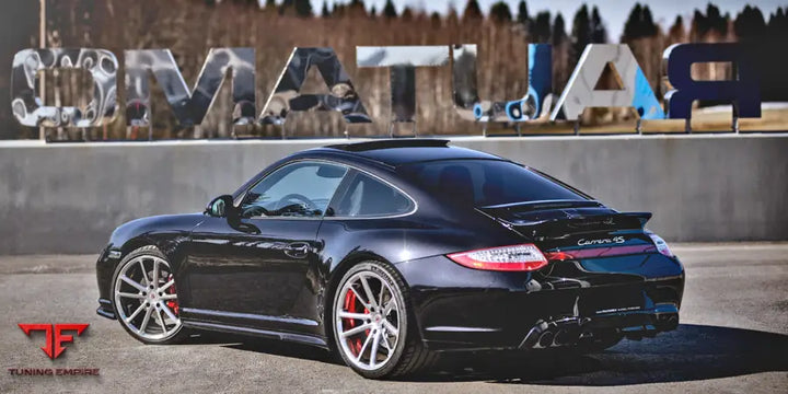 PORSCHE 997 CARRERA PARTS