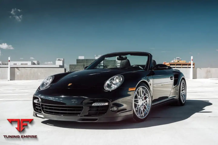 PORSCHE 997 CARRERA TURBO AGL49 FORGED WHEELS