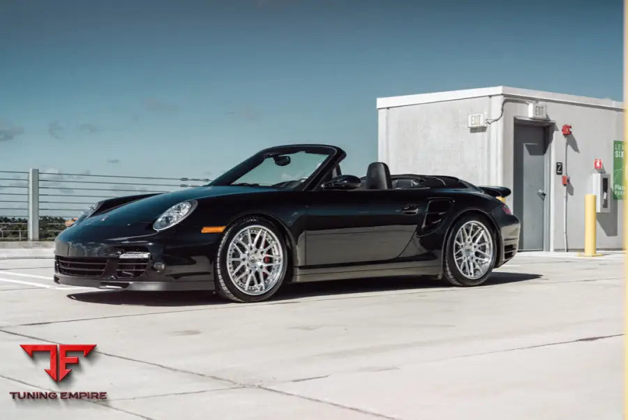 PORSCHE 997 CARRERA TURBO AGL49 FORGED WHEELS