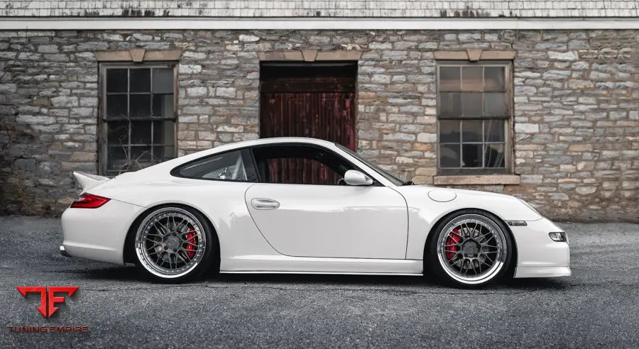 PORSCHE 997 FORGED WHEELS - Forged Wheels