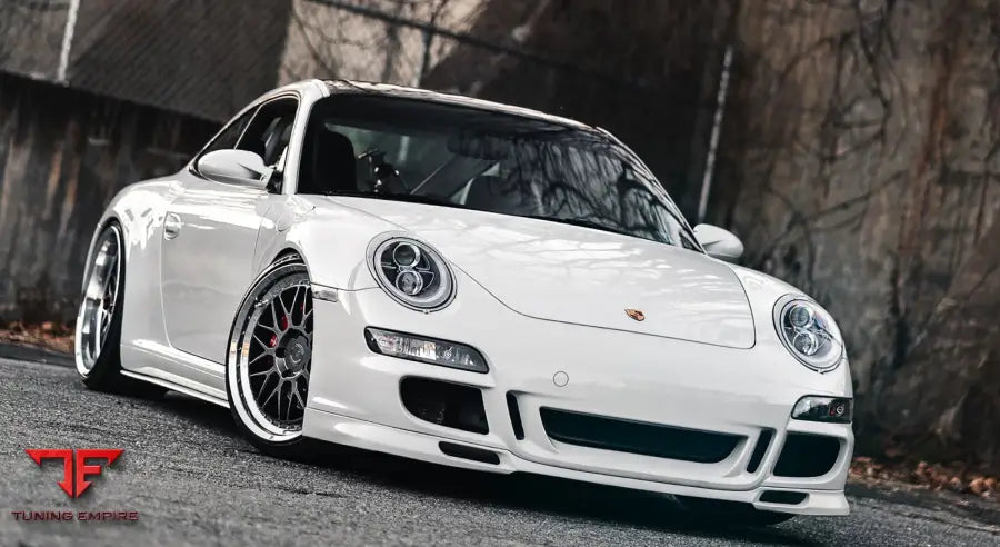 PORSCHE 997 FORGED WHEELS - Forged Wheels