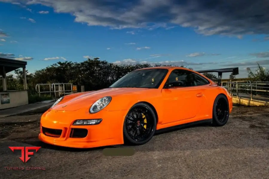 PORSCHE 997 GT3 RS FORGED WHEELS
