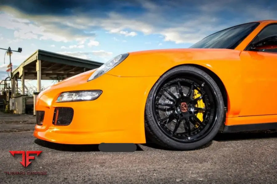 PORSCHE 997 GT3 RS FORGED WHEELS