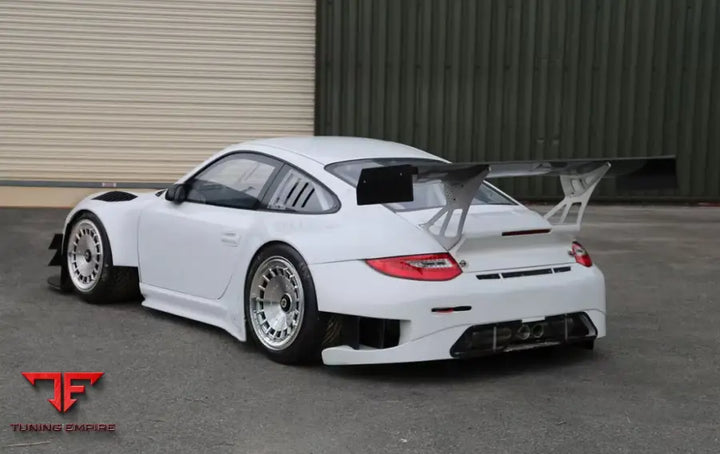 PORSCHE 997 GT3R CARBON FIBER BODY KIT