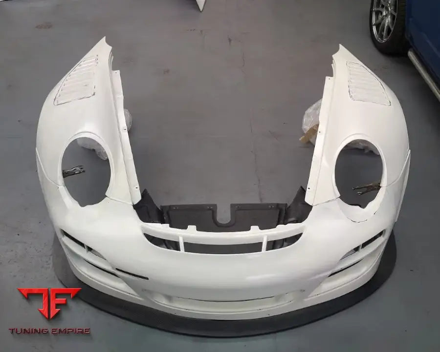 PORSCHE 997 GT3R CARBON FIBER BODY KIT