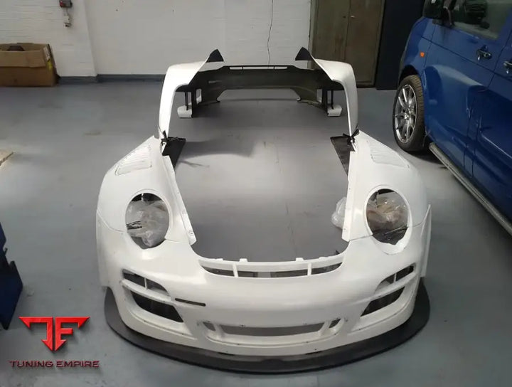 PORSCHE 997 GT3R CARBON FIBER BODY KIT
