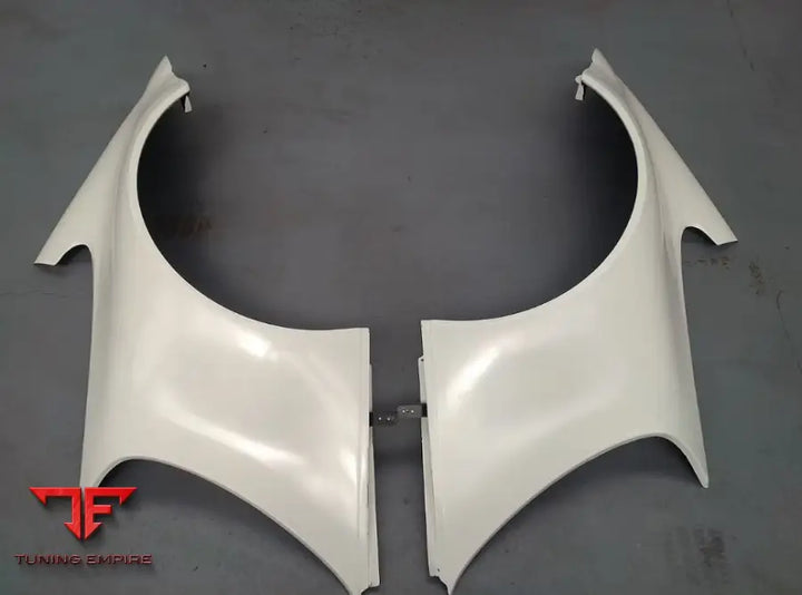 PORSCHE 997 GT3R CARBON FIBER BODY KIT