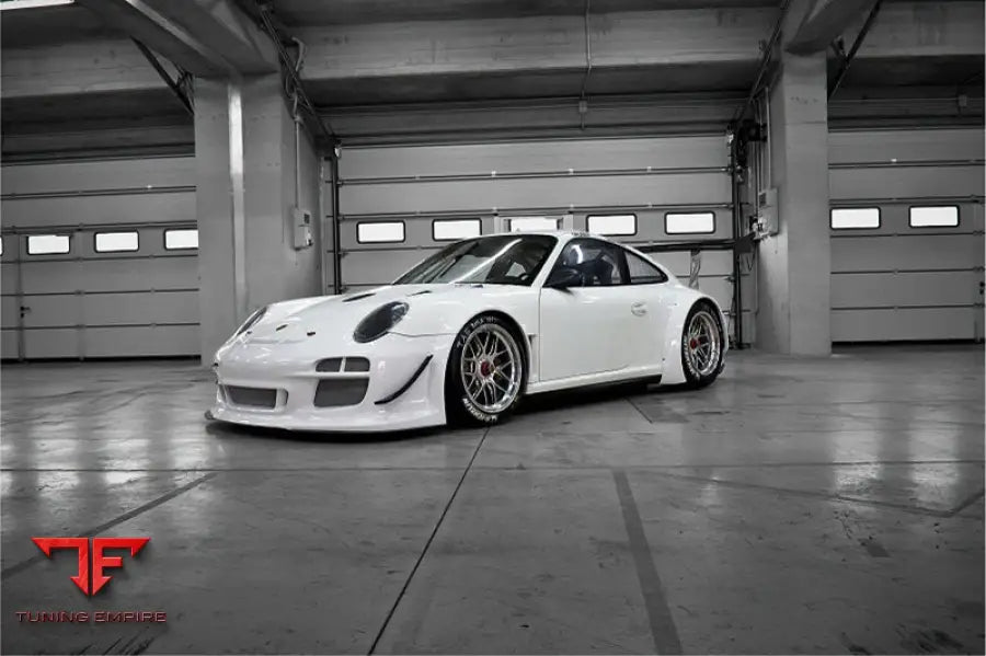 PORSCHE 997 BODYKIT