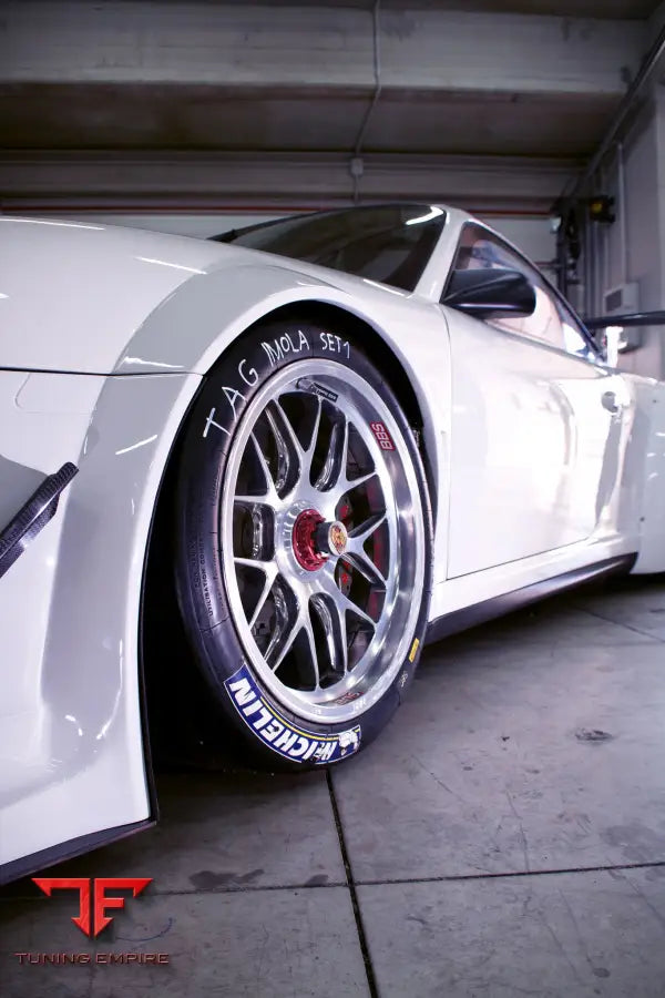 PORSCHE 997 BODYKIT