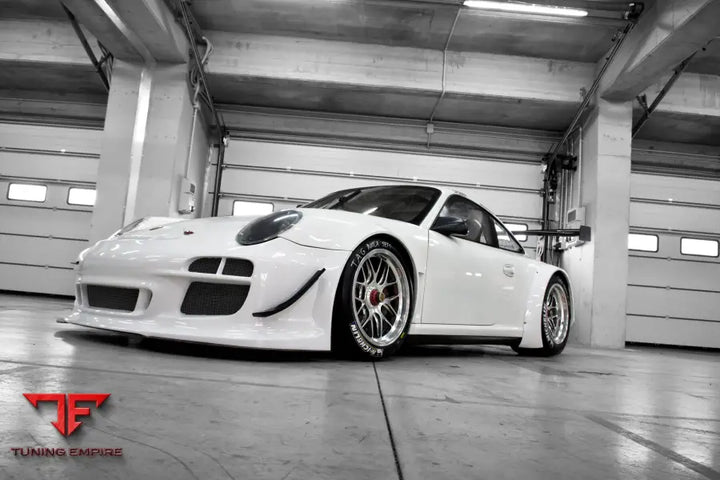 PORSCHE 997 BODYKIT
